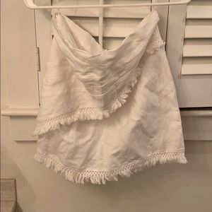 Anthropologie skirt